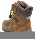 Bisgaard Vintersko   Bruce Tex   Khaki   Bisgaard   32   Vinterstøvler Brun Grønn
