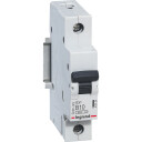 Legrand 12 stk RX³ MCB automatsikring B10 1P 1M 6kA