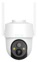 Botslab PT W313 Utendørs Overvåkningskamera 3MP WiFi Solcellepanel