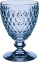 Villeroy & Boch  Boston hvitvinsglass 23 cl blå
