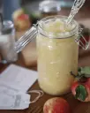 Norgesglasset Norgesglass med Hengslet Lokk 1L