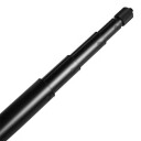 Selfieholder i metall 2m PULUZ for Insta360 One RS/X2/X3/X4 kamera (svart)