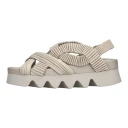 Patrizia Bonfanti Dame Sko Beige 37 EU,