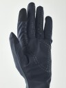 Hestra Windbreaker Liner Light 5 finger Black 6