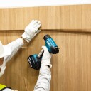 Makita DHG181ZJ Varmluftpistol 18V 0 550°C