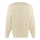 Jil Sander Herre Strikkevarer Beige S,