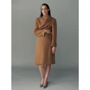 Blazé Milano Dame Frakker Brun L,
