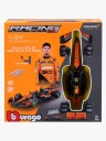 Bburago F1 Mclaren MCL38 Modellsett Norris #4 1:24