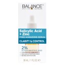 Balance Active Formula Salicylic Acid & Zinc Serum 30ml