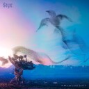 Styx  Circling From Above  CD