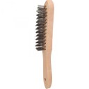 KS TOOLS BT706002 Stålbørste