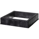 Uni-Seals Mellomseksjon Kabelkanal 900x900x150 mm