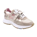 Floris van Bommel Dame Sko Beige 38 1/2 EU,