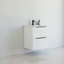 Dansani Mido+ Classic møbelpakke 61x44 cm stripete matt hvit