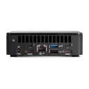 ASUS NUC 12 Pro Barebone PC med Intel Core i7 1260P, 0 GB HDD, Wi-Fi 6E, Sort