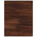 vidaXL Rektangulær Bordplate 30 x 30 x 3,2 cm Torget Solid akasietre