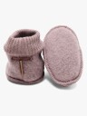 Mikk Line Tøfler Merinoull Twilight Mauve 50 56