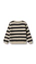 Wheat Knit pullover Morgan junior Stripe navy (122 cm)