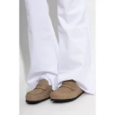 Birkenstock Dame Sko Beige 41 EU,