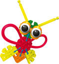 K'NEX Kid byggesett 131 deler