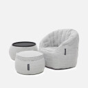 Contempo Package Sett Silverline Grå