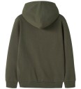 Name It Hettegenser   NkmNeo   Olive Natt   Name It   7 8 år (122 128)   Hettegenser   Armygrønn