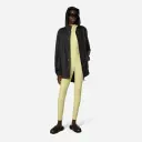 Rains Unisex Fishtail Jacket W3 Black XS