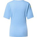 Haglöfs L.I.M Ridge Tee Women Sky Blue