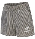 Hummel Black Iris Corsi Shorts 68