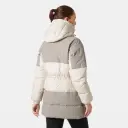 Helly Hansen Escape Down Parkas Dame 034 Cream M