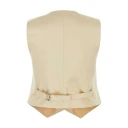 Magda Butrym Dame Jakker Gul 2XS,