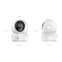 EZVIZ H6C 2K+ Innendørs Kablet IP Overvåkingskamera