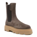 Moncler Dame Sko Brun 37 EU,