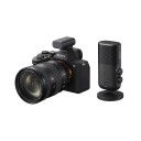 Sony ECM-S1 Trådløs Kondensatormikrofon for Streaming og Podkast