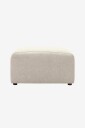 Kave Home   Puff   neom   Beige