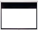 Grandview Cyber Hvit Nedtrekkslerret 203 X 114 Cm 92"