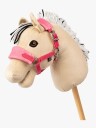 My Hobby Horse Fleecegrime Rosa