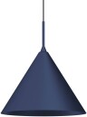 Eko-Light Capital hengelampe blå 1 lyskilde Ø 32 cm GX53