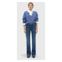 MAC Dame Jeans Blå 3XS,
