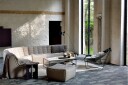Ethnicraft N701 Hjørnesofa rundt hjørne Beige