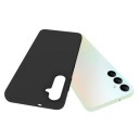 Samsung Galaxy A05s Mot Fingeravtrykk Matte TPU-deksel Svart