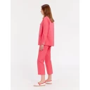 Ines de la Fressange Paris Dame Bluser & Skjorter Rosa M,