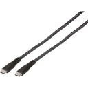 Vivanco LongLife USB C to USB C 0.5m 