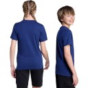 Adidas Sport Performance T skjorte J Colleg T Blå
