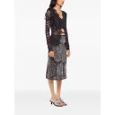 Rabanne Dame Bluser & Skjorter Svart L,