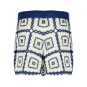 Alemais Dame Shorts Flerfarget S,