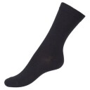 Safa Exclusive Sokker Svart 36-40