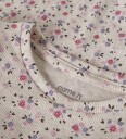 Name It Genser   NmfNicole   Rib   Slim   Peyote melange   Name It   3 år (98)   Genser Beige Grå Lilla Rosa