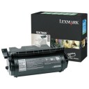 Lexmark 0012A7468 Tonerkassett sort High Yield 21.000 sider