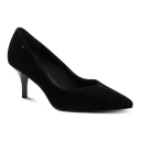Tamaris Women Court Sho Black 37